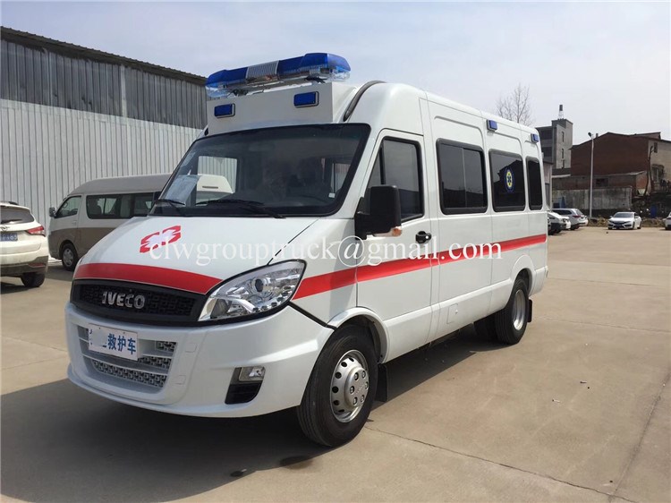 Rescue Ambulance Car2