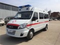 Iveco 5m uzunluğunda kurtarma ambulans arabası