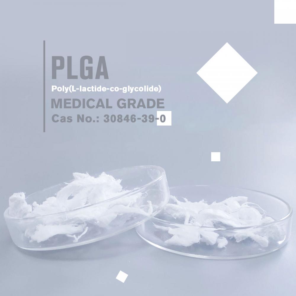 PLGA Powder Material for Bone Nail