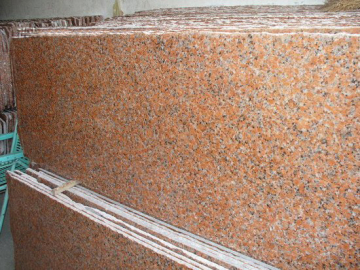 Granite Slabs (Maple Red G562)