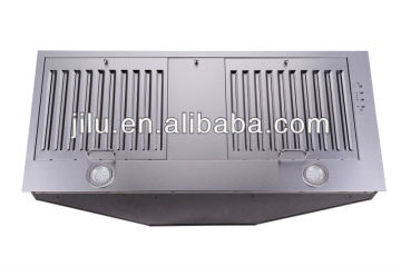 professional commercial range hood