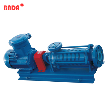 LPG Cylinder Filling Pump - Multistage LPG Side Pump