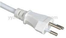 3PIN Swiss Power Cord SEV Approval