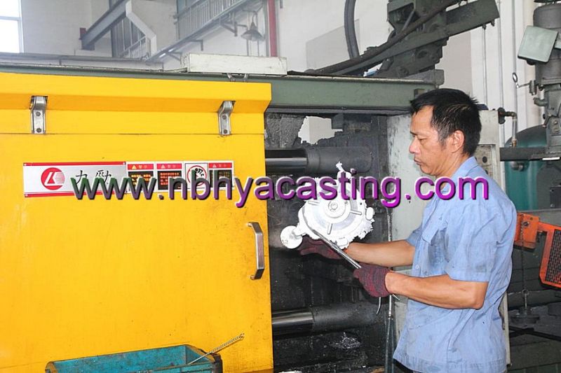 Radiator/Die Casting