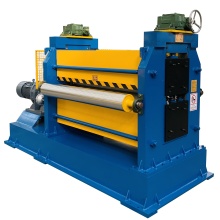 Wood Grain Roller Embossing Machine Factory