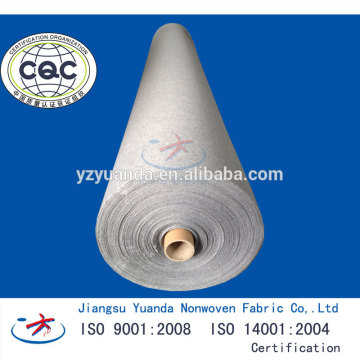 needle punched nonwoven carpet underlay