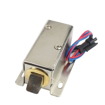 OEM China Wholesale Electronic Mortise Lock & Electric Drop Bolt Lock