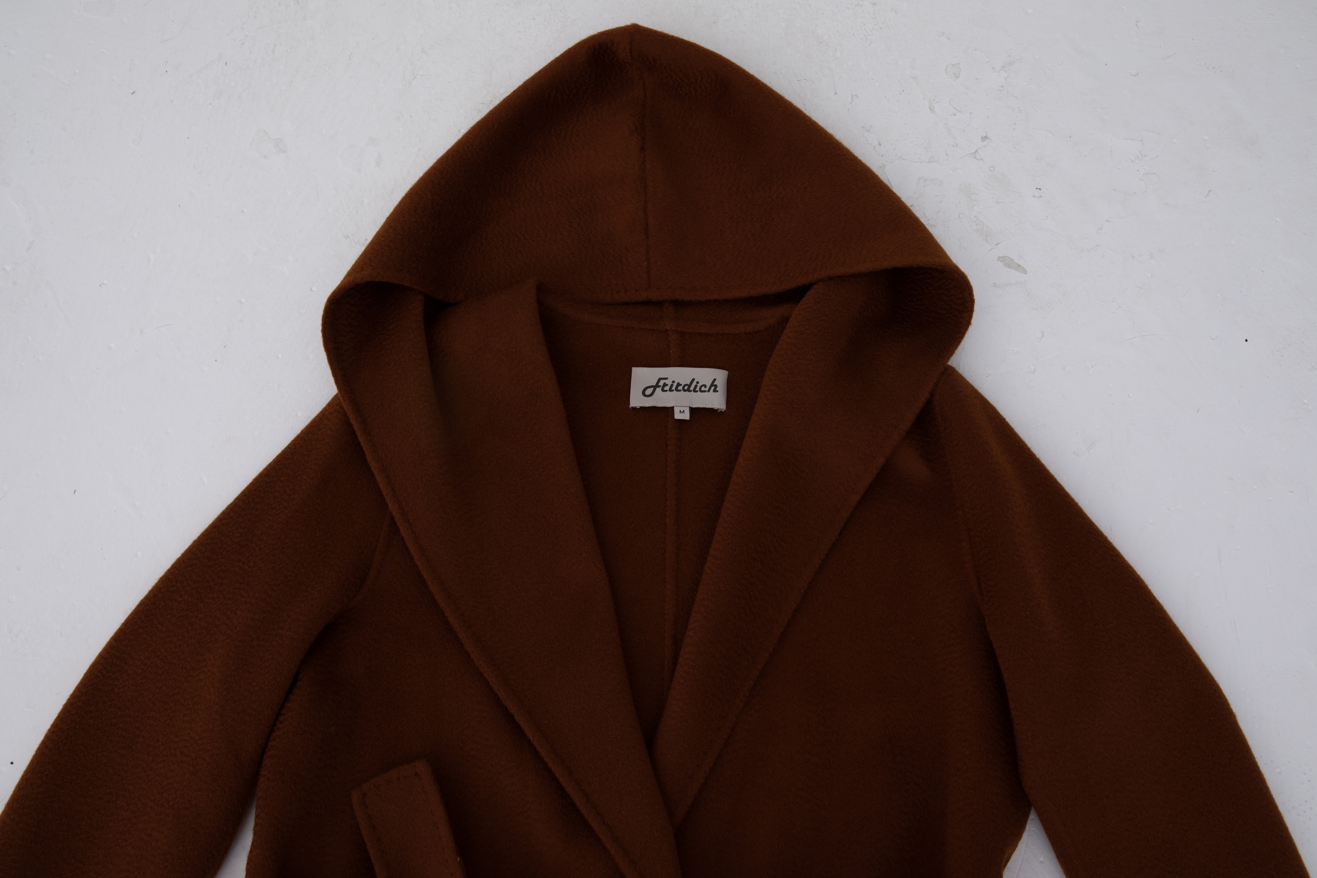 Cashmere Coat