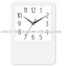 square quartz clock