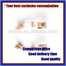 Custom terminal shrapnel