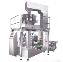 Automatic Rotary Pouch Packing Machine