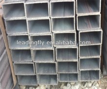 Super quality discount china hollow section steel tube