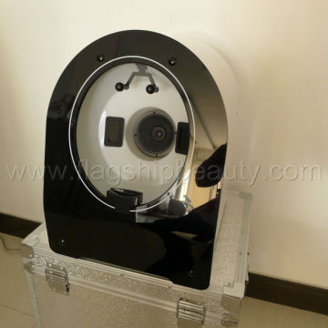 Newest Beauty Care Mini Skin Analyzer portable skin analyer