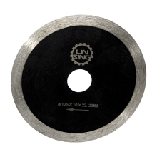Diamond Cold Press Sintered Abrasive Cutting Discs for Pottery and Porcelain