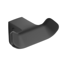 Robe Hook Chrome Hot Sale In Europe Robe and Towel Hook Black Towel Robe Hook