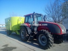 Vertical tmr feeder mixer 16-28m3