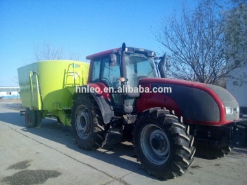 Vertical tmr feeder mixer 16-28m3