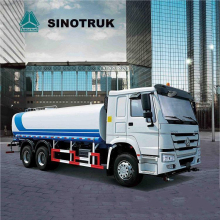 Chinese Brand 8cbm-10cbm Sprinkler Water Truck for Road Water Bowser