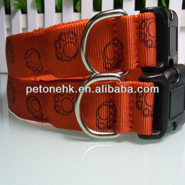 OEM led dog collar leash