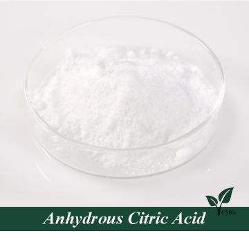 Anhydrous Citric Acid Sweetening