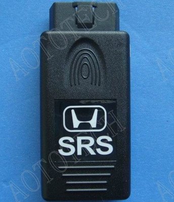 Srs Honda Obd Recovery Instrument Airbag Reset Tools Support Fit / Civic / Sdl Srs Control