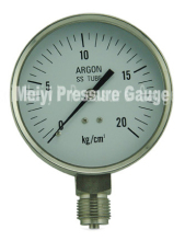 Refrigerant Ammonia Pressure Gauge (MY-RAN-001)