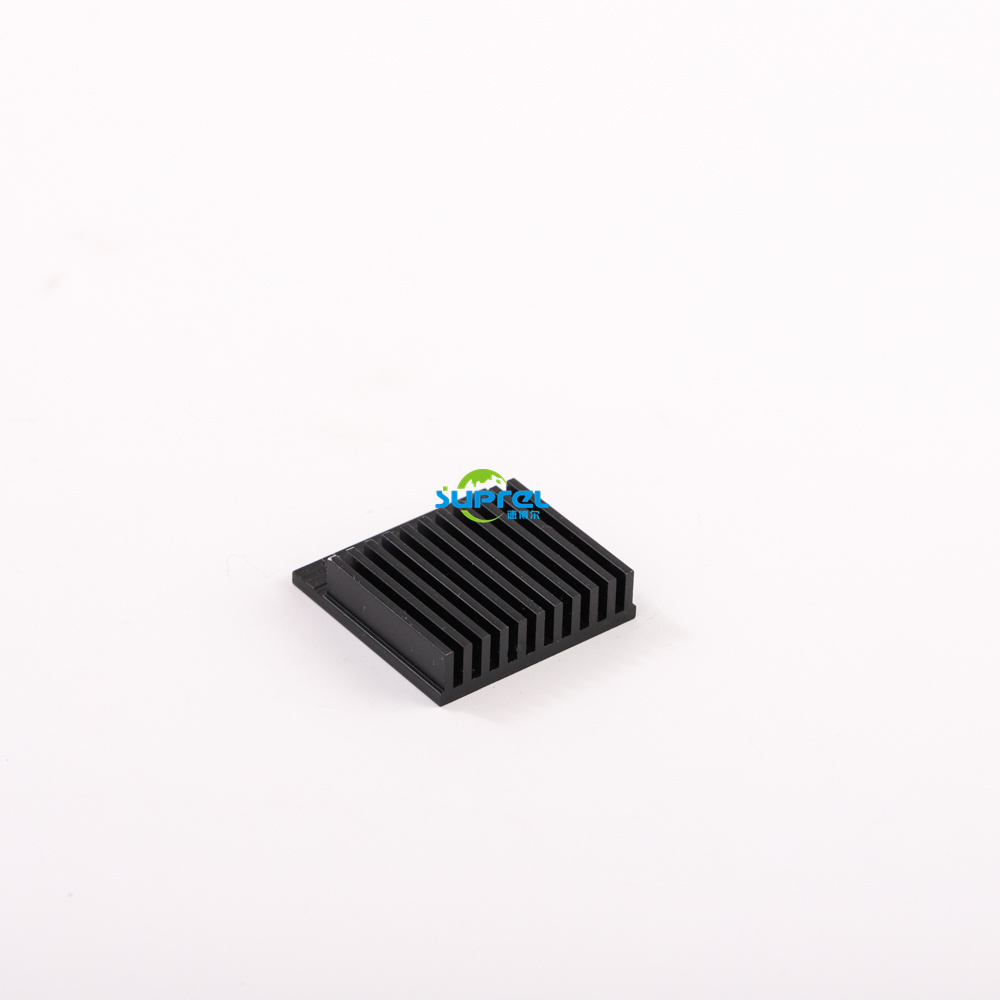 Small Metallic Alu Heatsinks