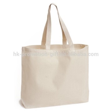 manufacture promotional canvas cotton tote bag blank, recycled blank cotton tote bags, custom blank cotton tote bags