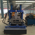 PPGI Aluminum C purlin roll forming machine