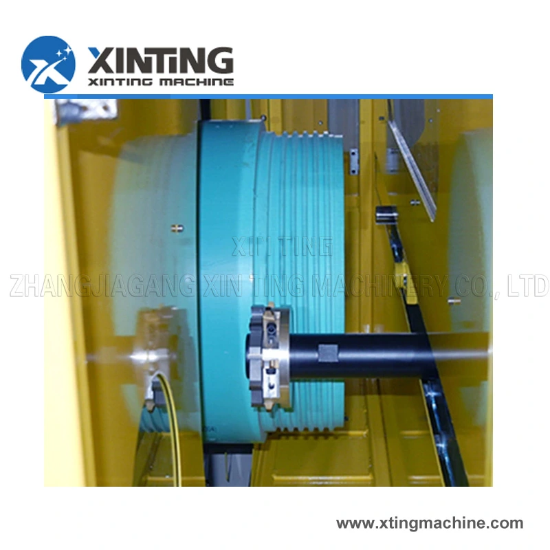 Hot Mixer Unit for Plastic Pipe Making Machine