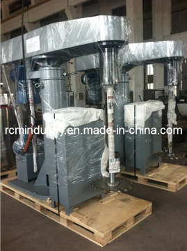 Vacuum Disperser