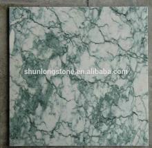 Lotus Green marble tile slab