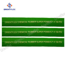 8 inch solvent resistant chemical hose