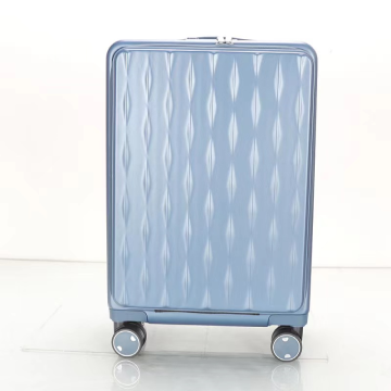 New Design ABS PC Travel Trolley Luggage Bags