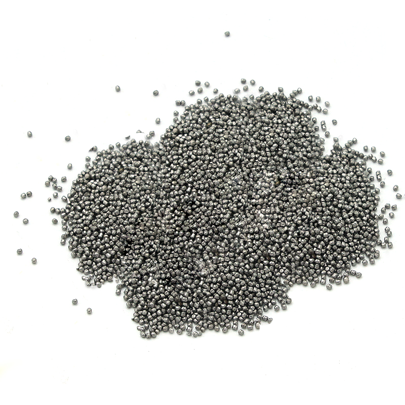 High Precision Hot Sell stainless steel peening shot steel shot