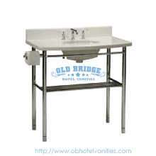 hotel bathroom vanity,sink vanity base