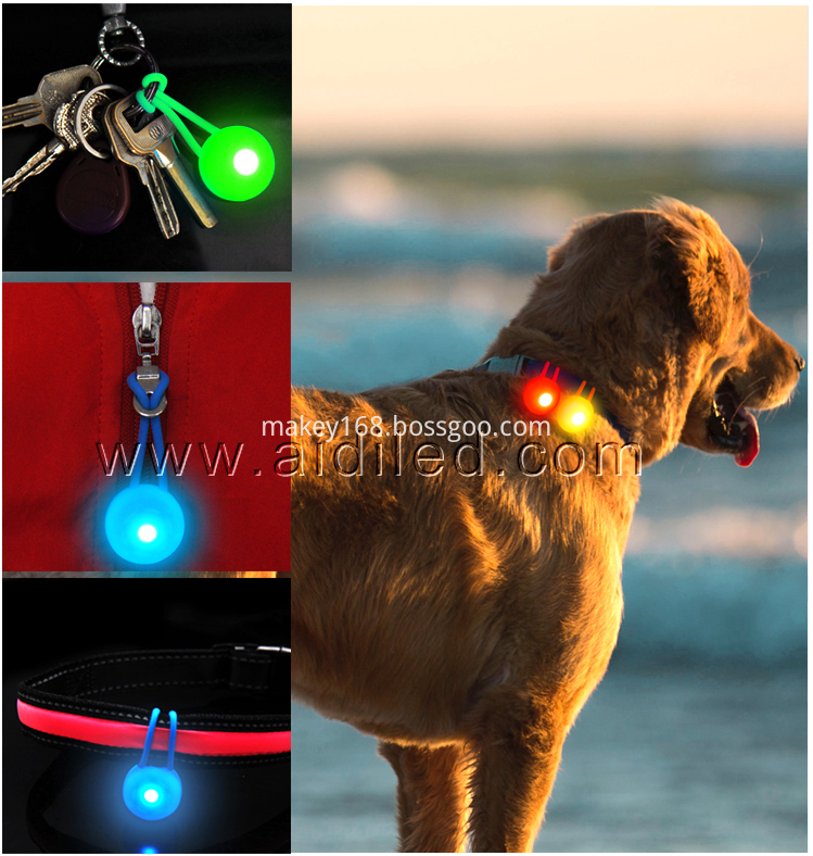 Dog Lights For Collars