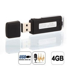 usb flash drive digital voice recorder mini usb pen drive recorder for promotion