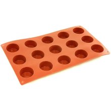 custom moulded silicone cake mould