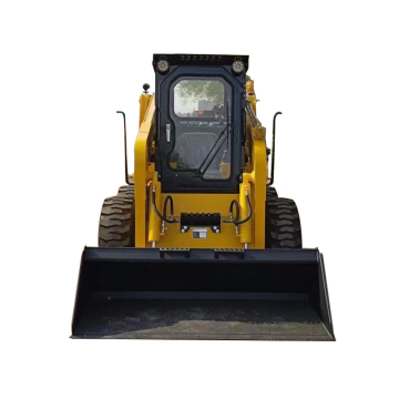High Quality USA HT25 Hydraulic Wheel Skid Steer Loader - Good Condition