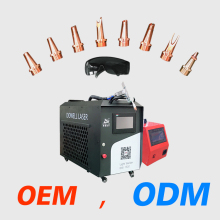 Mini Light Weld 1500: Portable 1500A Handheld Laser Welding Machine