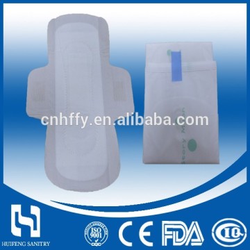 Feel free cotton sanitary napkin