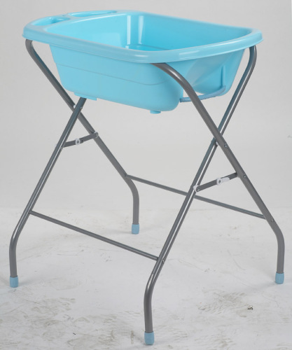 Blue Lhx-001 Baby Bathtub
