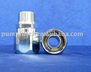 Fuel Dispenser fuel Hose Coupling brass material