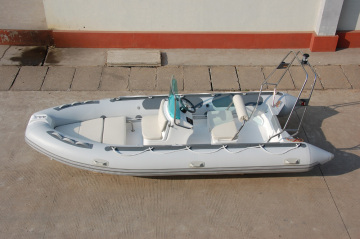 Rigid Inflatable Boat/Rib Baot/Inflatable Boat (RIB 480A)