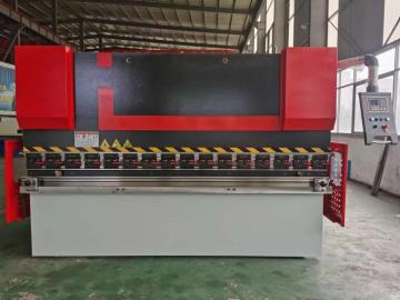 E21 System 6000mm Hydraulic Press Brake