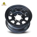 Bubuk Dilapisi 4 × 4 Roda Off-Road SUV Roda SUV 16 inci