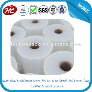 Jumbo rolls stretch film/stretch wrap film