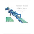 CE Standar Glazed Tile Roll Forming Line