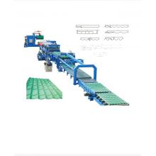 CE Standard Glazed Line Forming Line